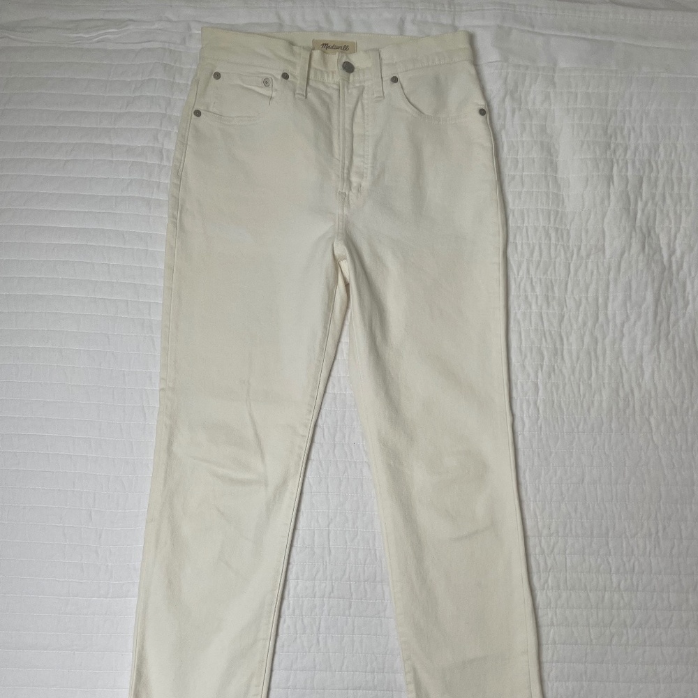 Madewell The Perfect Vintage Jean